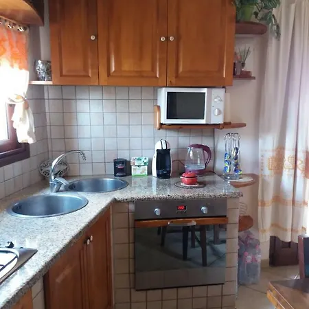 Casa Lula Ferienhaus Olbia