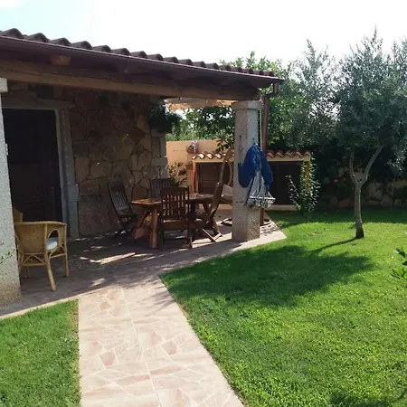 Casa Lula Ferienhaus Olbia